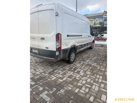 Sahibinden Ford Trucks E- Transit 350L Deluxe 
