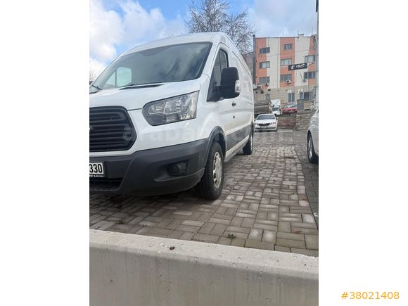 Sahibinden Ford Trucks E- Transit 350L Deluxe 