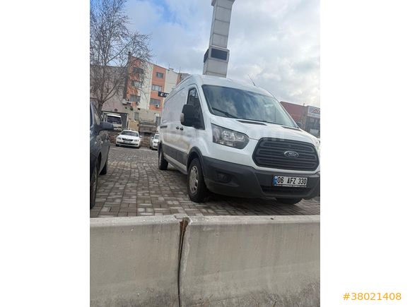 Sahibinden Ford Trucks E- Transit 350L Deluxe 
