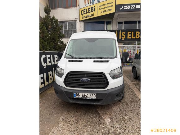 Sahibinden Ford Trucks E- Transit 350L Deluxe 