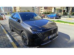 Nev çıkışlı ekstralı Peugeot e-3008 Allure 2025 Model  6.500 km Gri (titanyum)