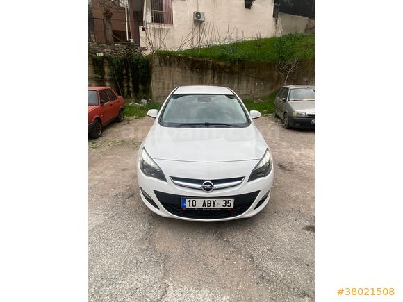 Sahibinden Opel Astra 1.4 T Sport 2013 Model İzmir