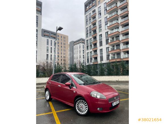 Sahibinden Fiat Punto Grande 1.3 Multijet Fun 2009 Model