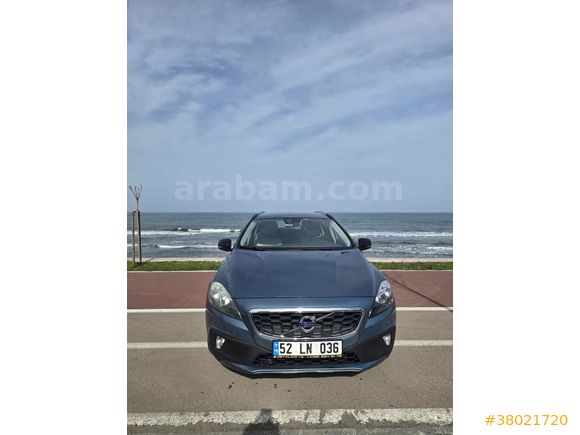 Sahibinden Volvo V40 Cross Country 1.6 D Advance 2014 Model 