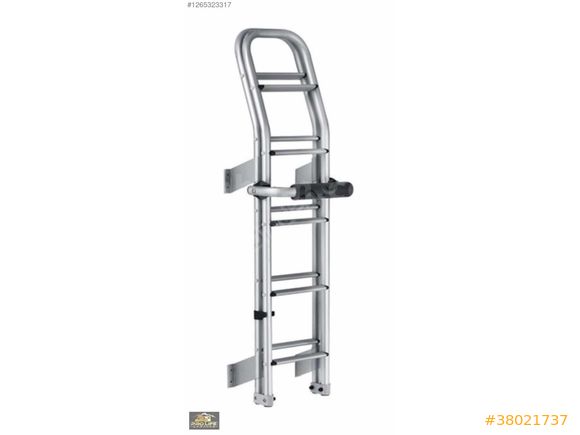 Thule On Adımlı Katlanır Merdiven