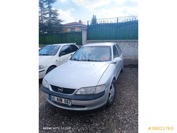 Sahibinden Opel Vectra 2.0 GLS 1998 Model