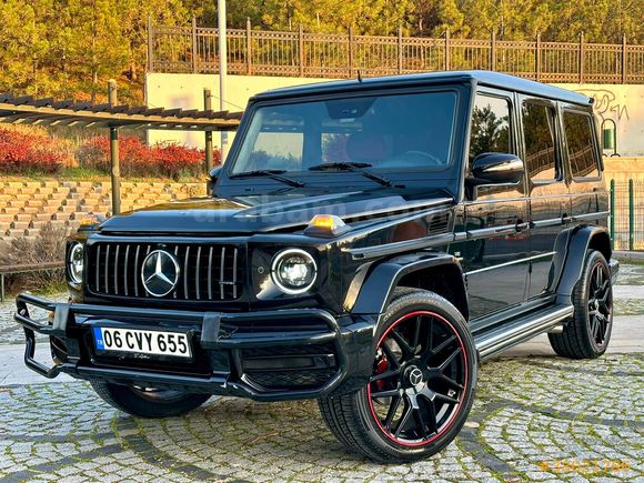 Sahibinden Mercedes - Benz G 270 CDI 2003 Model Ankara