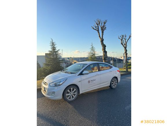 2018 Hyundai Accent Blue 1.6CRDI Bakımlı