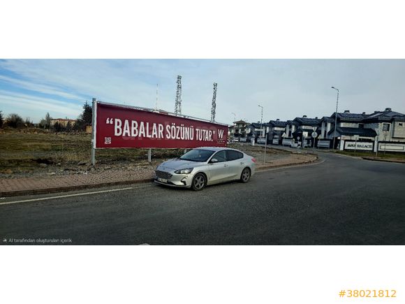 Sahibinden Ford Focus 1.5 TDCi Titanium 2019 Model  155.000 km Gri (Gümüş)