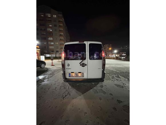 Vizesi yeni Sahibinden Fiat Doblo Combi 1.3 Multijet Active 2006 Model 