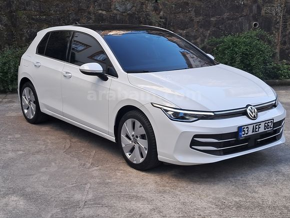 VW GOLF STYLE FL 1.5 eTSI 33 BİN KM DE BOYASIZ