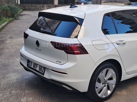 VW GOLF STYLE FL 1.5 eTSI 33 BİN KM DE BOYASIZ