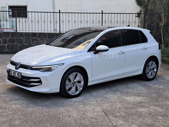 VW GOLF STYLE FL 1.5 eTSI 33 BİN KM DE BOYASIZ