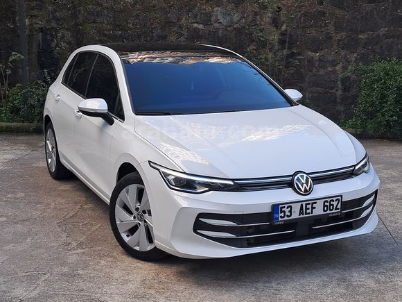 VW GOLF STYLE FL 1.5 eTSI 33 BİN KM DE BOYASIZ