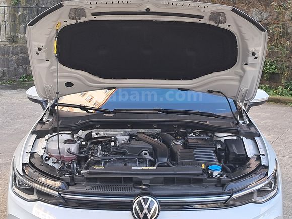 VW GOLF STYLE FL 1.5 eTSI 33 BİN KM DE BOYASIZ