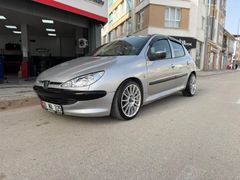 Sahibinden Peugeot 206 1.4 XR 2000 Model