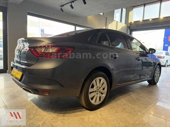 'SYM GRUP OTOMOTİV' 2025 MEGANE 1.3 TCE TOUCH HATASIZ