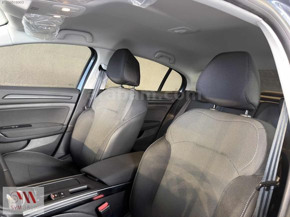 'SYM GRUP OTOMOTİV' 2025 MEGANE 1.3 TCE TOUCH HATASIZ