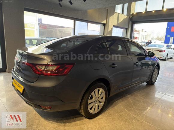 'SYM GRUP OTOMOTİV' 2025 MEGANE 1.3 TCE TOUCH HATASIZ