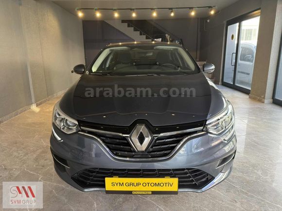 'SYM GRUP OTOMOTİV' 2025 MEGANE 1.3 TCE TOUCH HATASIZ