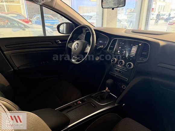 'SYM GRUP OTOMOTİV' 2025 MEGANE 1.3 TCE TOUCH HATASIZ
