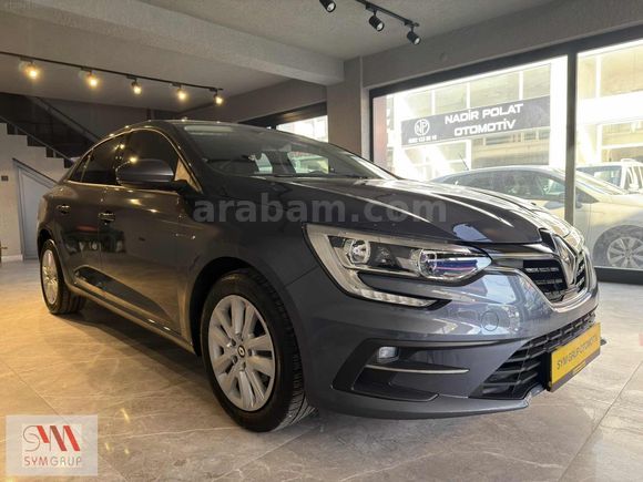'SYM GRUP OTOMOTİV' 2025 MEGANE 1.3 TCE TOUCH HATASIZ