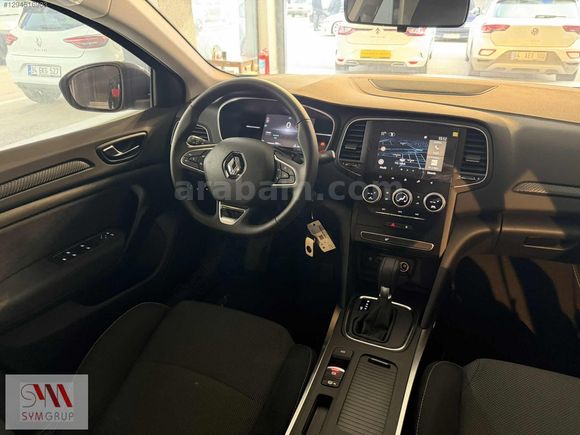 'SYM GRUP OTOMOTİV' 2025 MEGANE 1.3 TCE TOUCH HATASIZ