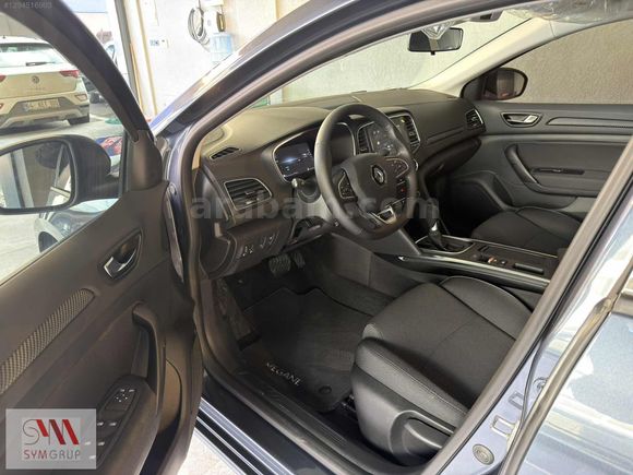 'SYM GRUP OTOMOTİV' 2025 MEGANE 1.3 TCE TOUCH HATASIZ