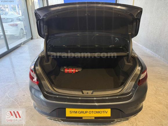 'SYM GRUP OTOMOTİV' 2025 MEGANE 1.3 TCE TOUCH HATASIZ