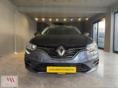 'SYM GRUP OTOMOTİV' 2025 MEGANE 1.3 TCE TOUCH HATASIZ