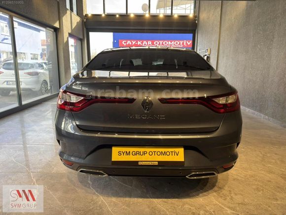 'SYM GRUP OTOMOTİV' 2025 MEGANE 1.3 TCE TOUCH HATASIZ
