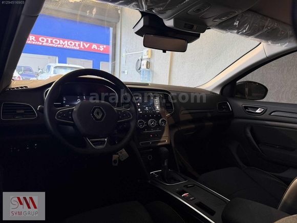'SYM GRUP OTOMOTİV' 2025 MEGANE 1.3 TCE TOUCH HATASIZ