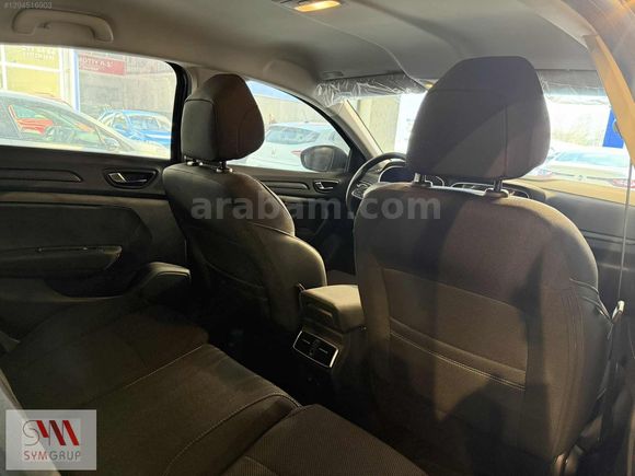 'SYM GRUP OTOMOTİV' 2025 MEGANE 1.3 TCE TOUCH HATASIZ