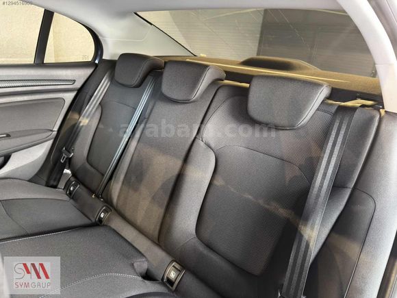 'SYM GRUP OTOMOTİV' 2025 MEGANE 1.3 TCE TOUCH HATASIZ