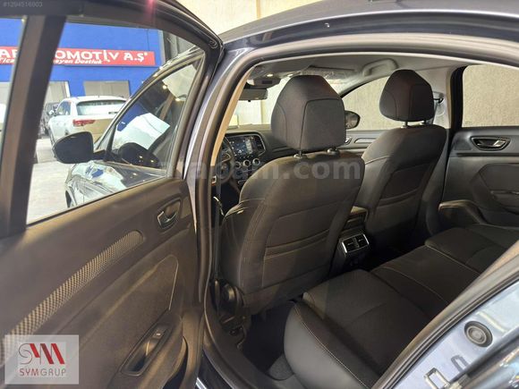 'SYM GRUP OTOMOTİV' 2025 MEGANE 1.3 TCE TOUCH HATASIZ