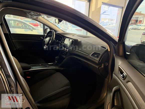 'SYM GRUP OTOMOTİV' 2025 MEGANE 1.3 TCE TOUCH HATASIZ
