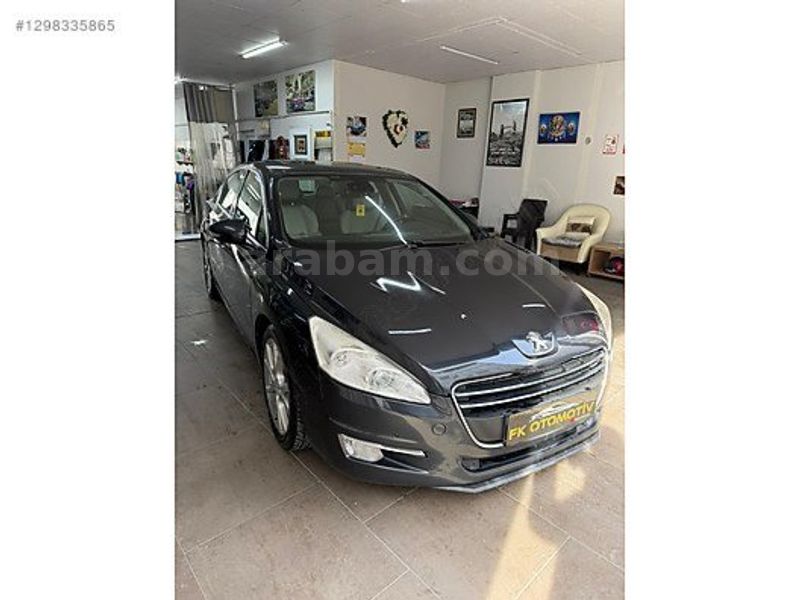 ACİL SATILIK PEUGEOT 508