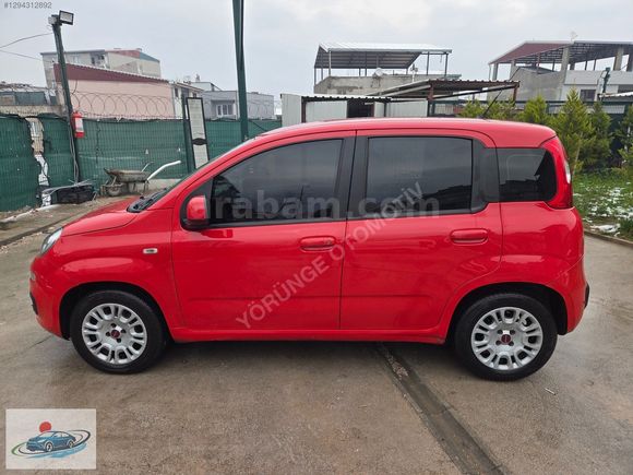 2016 PANDA OTOMATİK EN DOLUSU KARTA 12 TK İMKANI