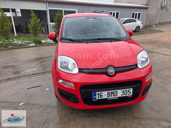 2016 PANDA OTOMATİK EN DOLUSU KARTA 12 TK İMKANI