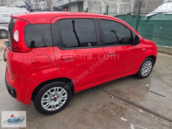 2016 PANDA OTOMATİK EN DOLUSU KARTA 12 TK İMKANI