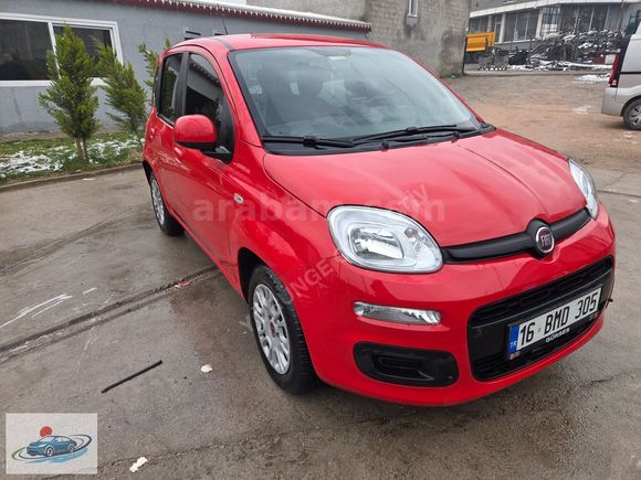 2016 PANDA OTOMATİK EN DOLUSU KARTA 12 TK İMKANI