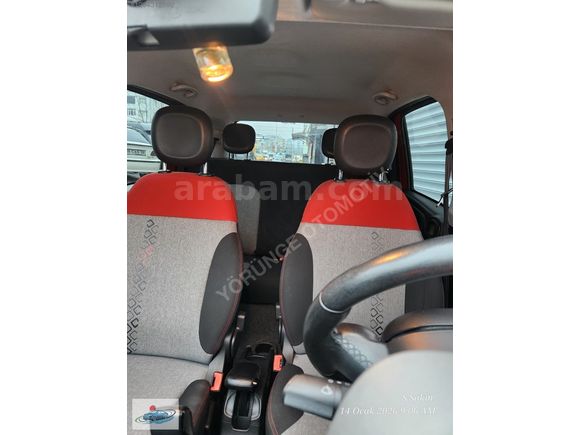 2016 PANDA OTOMATİK EN DOLUSU KARTA 12 TK İMKANI