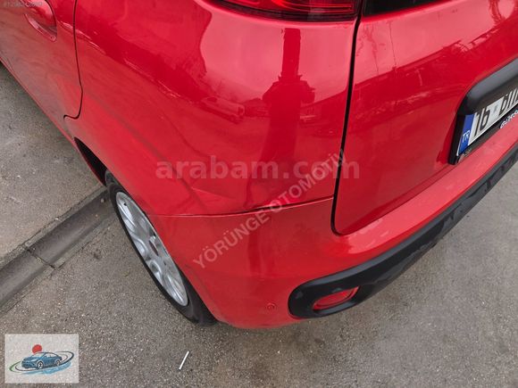 2016 PANDA OTOMATİK EN DOLUSU KARTA 12 TK İMKANI