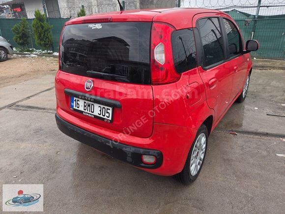 2016 PANDA OTOMATİK EN DOLUSU KARTA 12 TK İMKANI