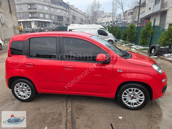 2016 PANDA OTOMATİK EN DOLUSU KARTA 12 TK İMKANI