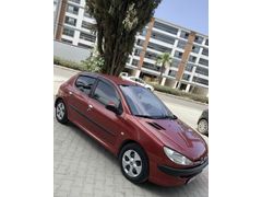 Sahibinden Peugeot 206 1.4 X-Line 2003 Model 