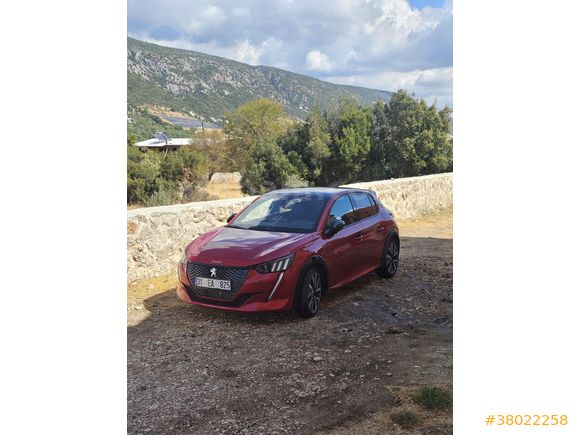 Sahibinden Peugeot 208 1.2 PureTech GT Line 2020 Model