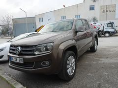 Sahibinden Volkswagen Amarok 2.0 Bi-TDI Highline 2015 Model