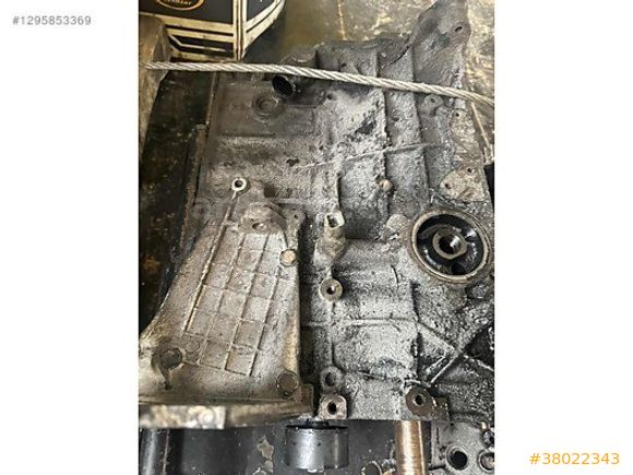 PARTNER 1.9 SİLİNDİR KAPAK HATASIZ