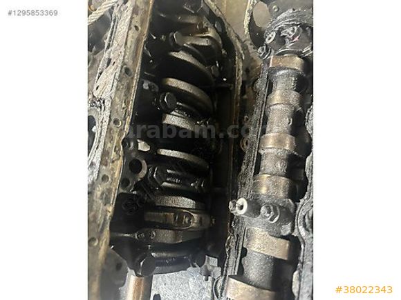 PARTNER 1.9 SİLİNDİR KAPAK HATASIZ